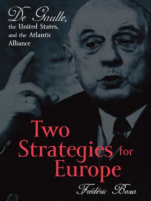 cover image of Two Strategies for Europe
